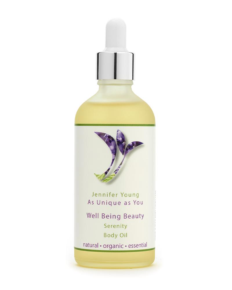 Well Being Beauty Body Oil - Jennifer Young