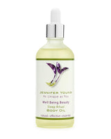 Well Being Beauty Body Oil - Jennifer Young