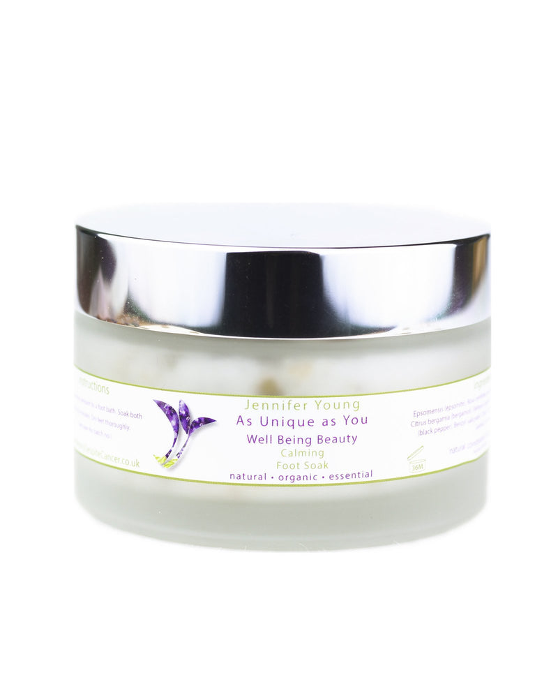 Well Being Beauty Foot Soak