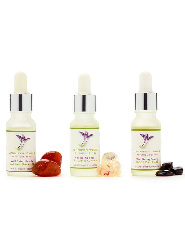Well Being Beauty - Grounding Chakra Collection - 12g - Jennifer Young