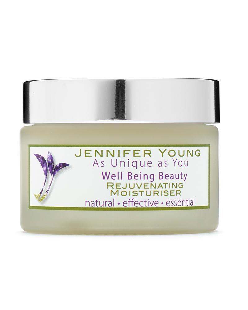 Well Being Beauty Rejuvenating Moisturiser - Jennifer Young