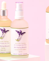 Well Being Beauty Sandalwood Chakra Facial Spritz - 100g - Jennifer Young